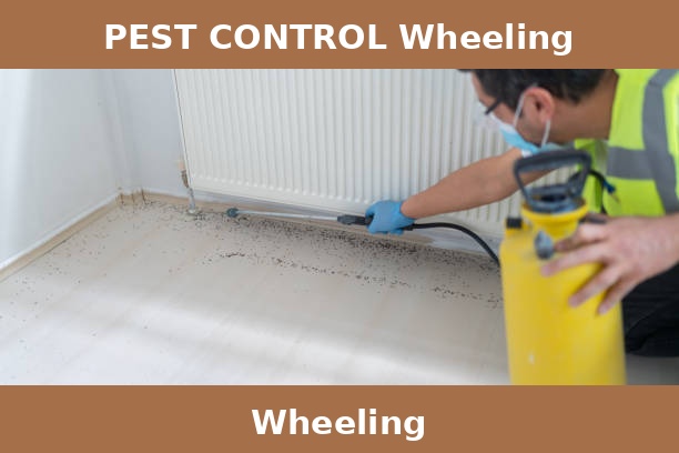 PEST CONTROL Wheeling